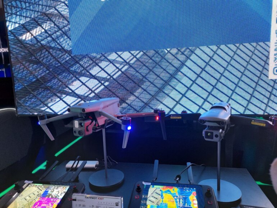 В МАИ создали беспилотник для наблюдения за скотом и мониторинга территорий